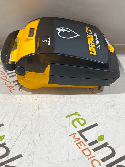 Medtronic LifePak CR Plus Defibrillator