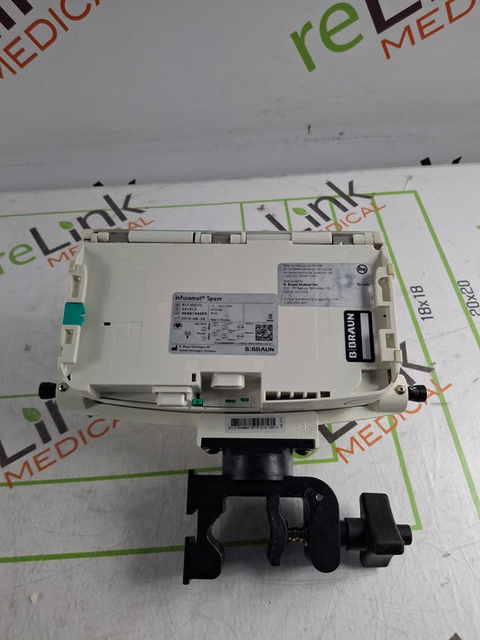 B. Braun Infusomat Space Infusion Pump