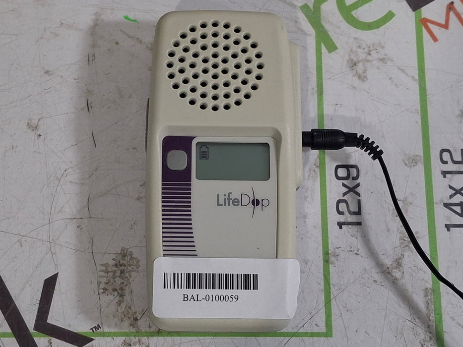 Summit Doppler L250 LifeDop ABI System