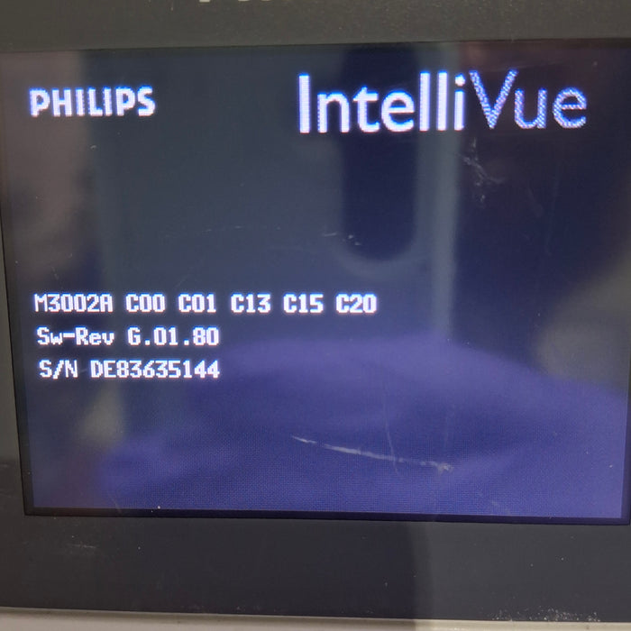 Philips IntelliVue X2 Monitor - OxiMax SpO2
