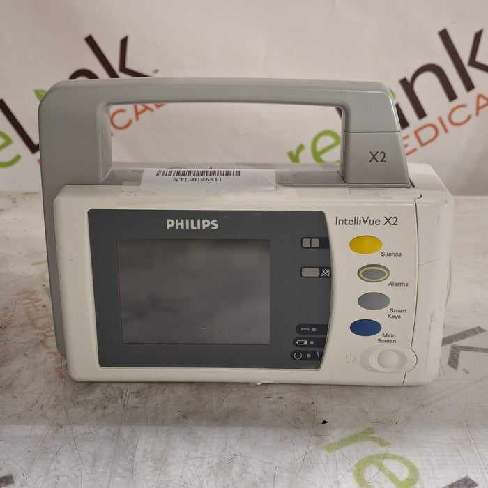 Philips IntelliVue X2 Monitor - OxiMax SpO2