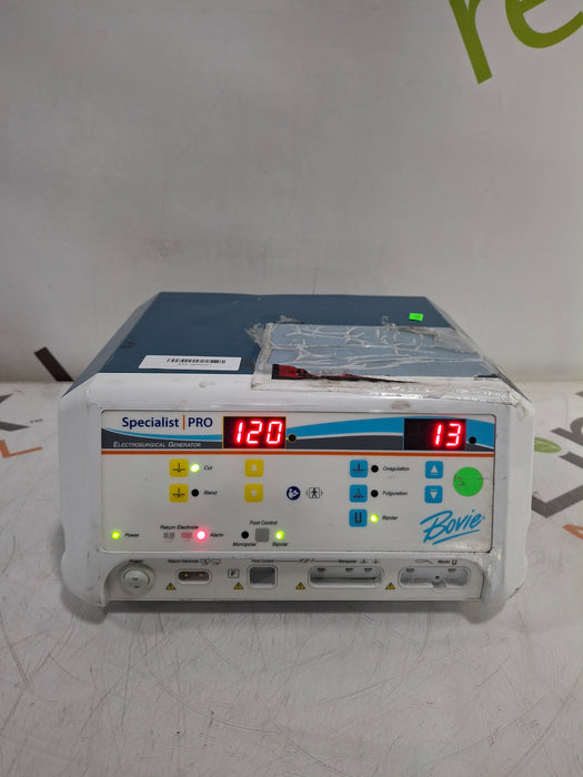 Bovie Specialist Pro Electrosurgical Unit