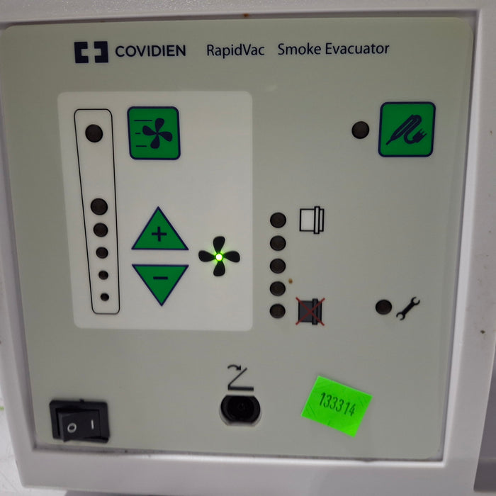 Covidien RapidVac SE3690 Smoke Evacuator