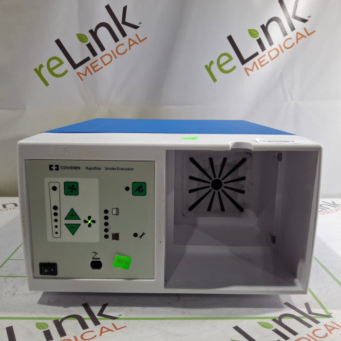 Covidien RapidVac SE3690 Smoke Evacuator
