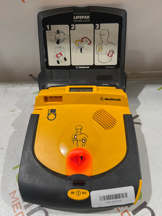 Medtronic LifePak CR Plus Defibrillator