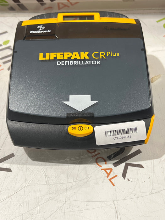 Medtronic LifePak CR Plus Defibrillator