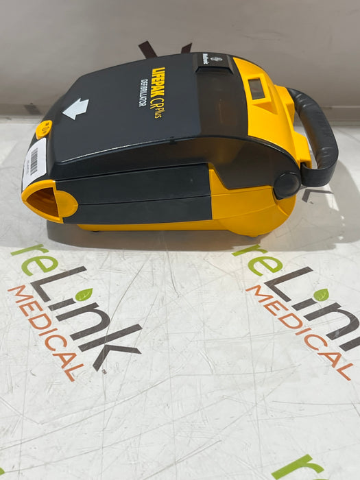 Medtronic LifePak CR Plus Defibrillator