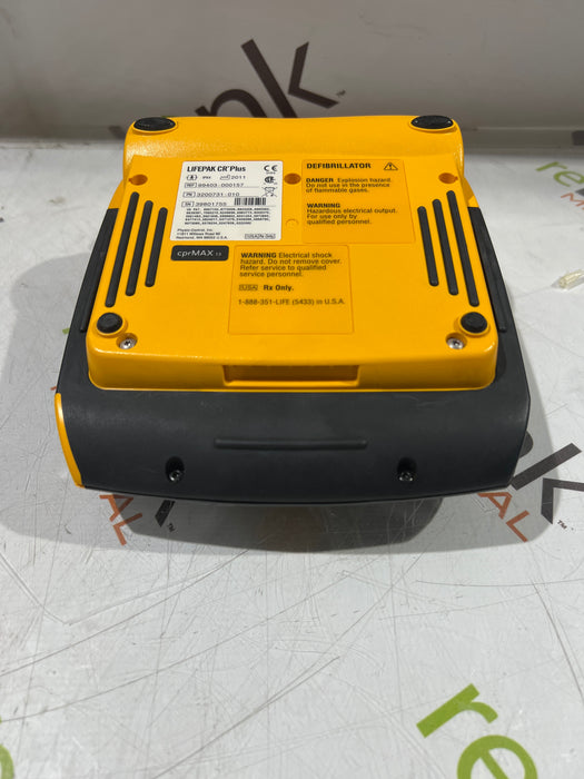 Medtronic LifePak CR Plus Defibrillator