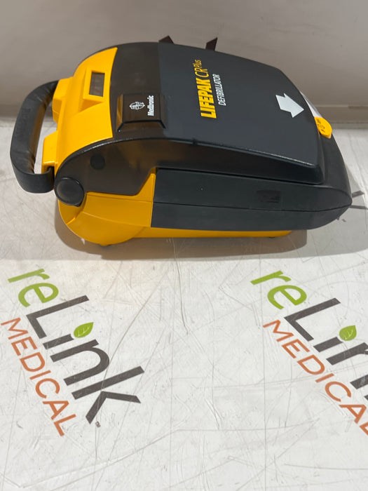 Medtronic LifePak CR Plus Defibrillator