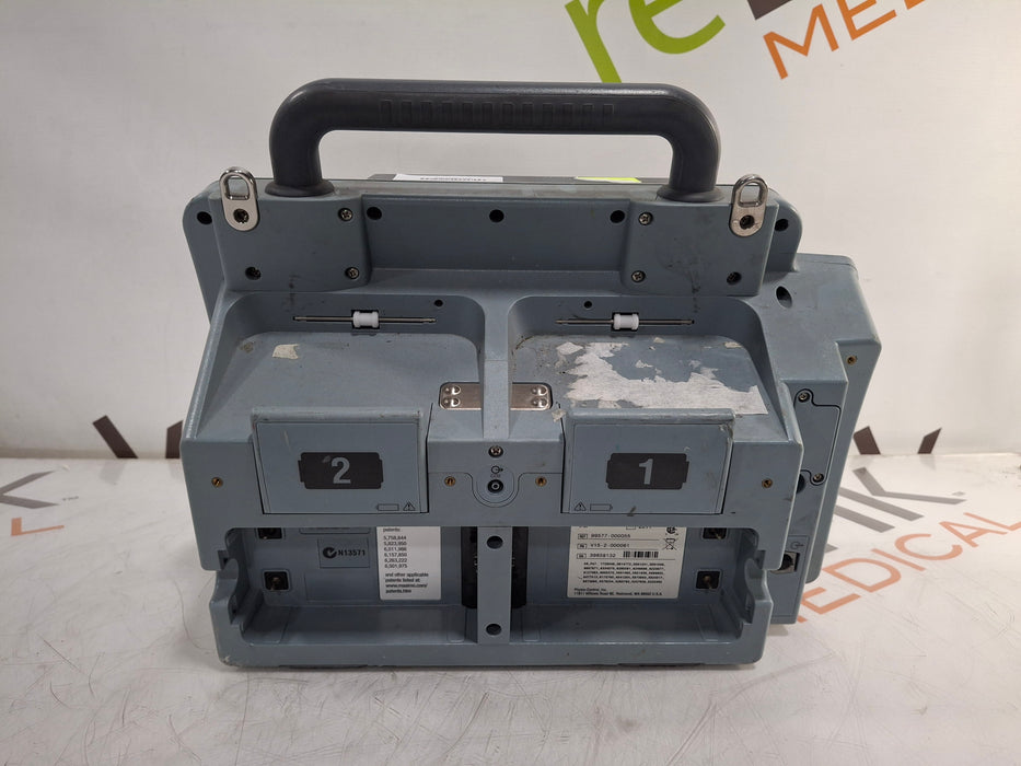 Physio-Control LifePak 15 3-Lead Defibrillator