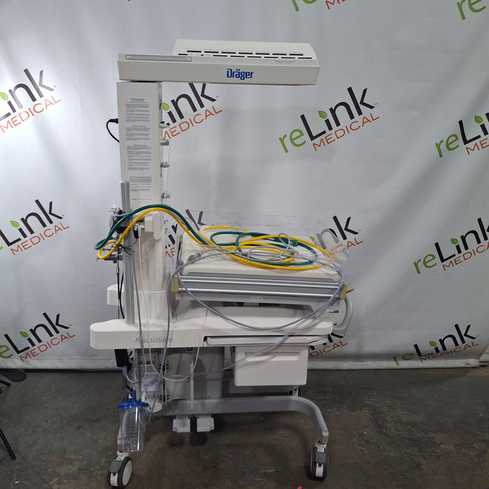 Draeger Medical Resuscitaire Radiant Infant Warmer