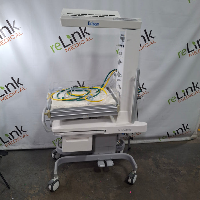 Draeger Medical Resuscitaire Radiant Infant Warmer
