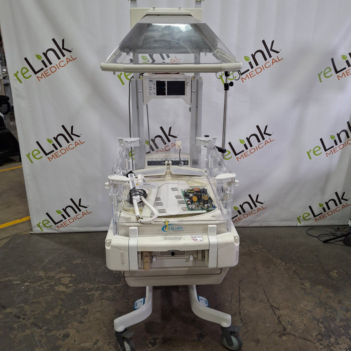 Datex-Ohmeda Giraffe Omnibed Infant Incubator/Warmer