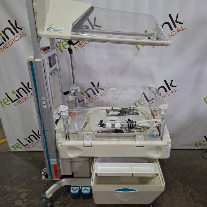 Datex-Ohmeda Giraffe Omnibed Infant Incubator/Warmer