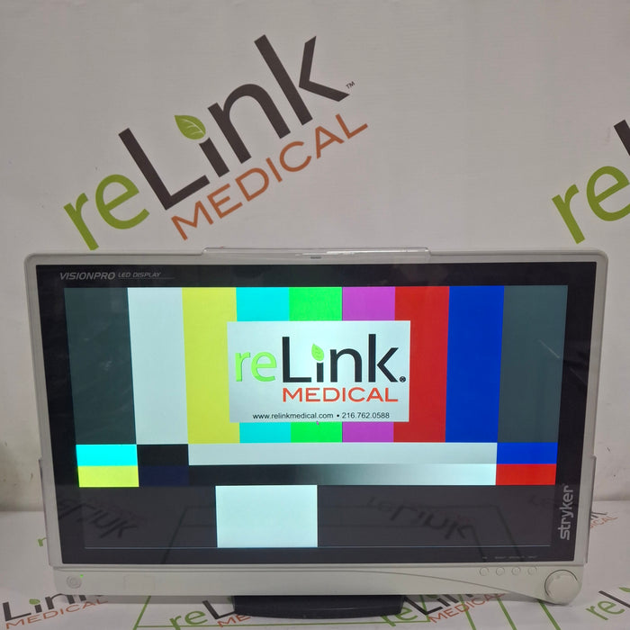 Stryker VisionPro 26" LED Display Monitor