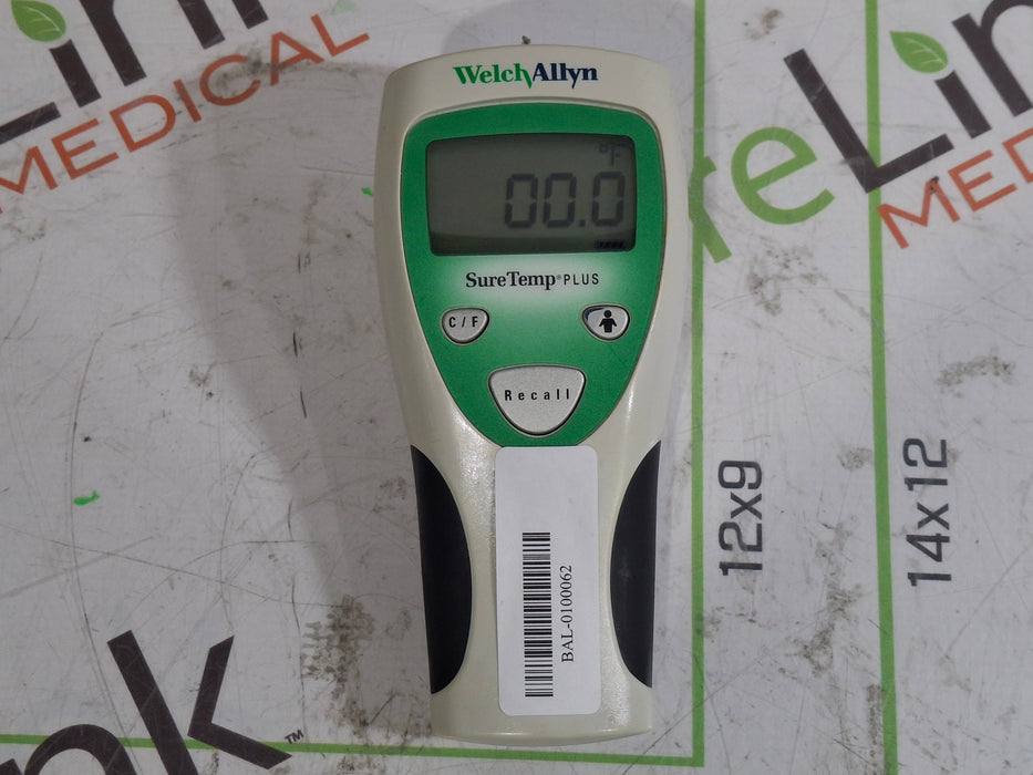 Welch Allyn SureTemp Plus 690 Thermometer