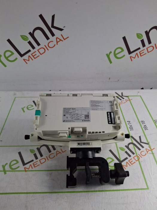 B. Braun Infusomat Space Infusion Pump