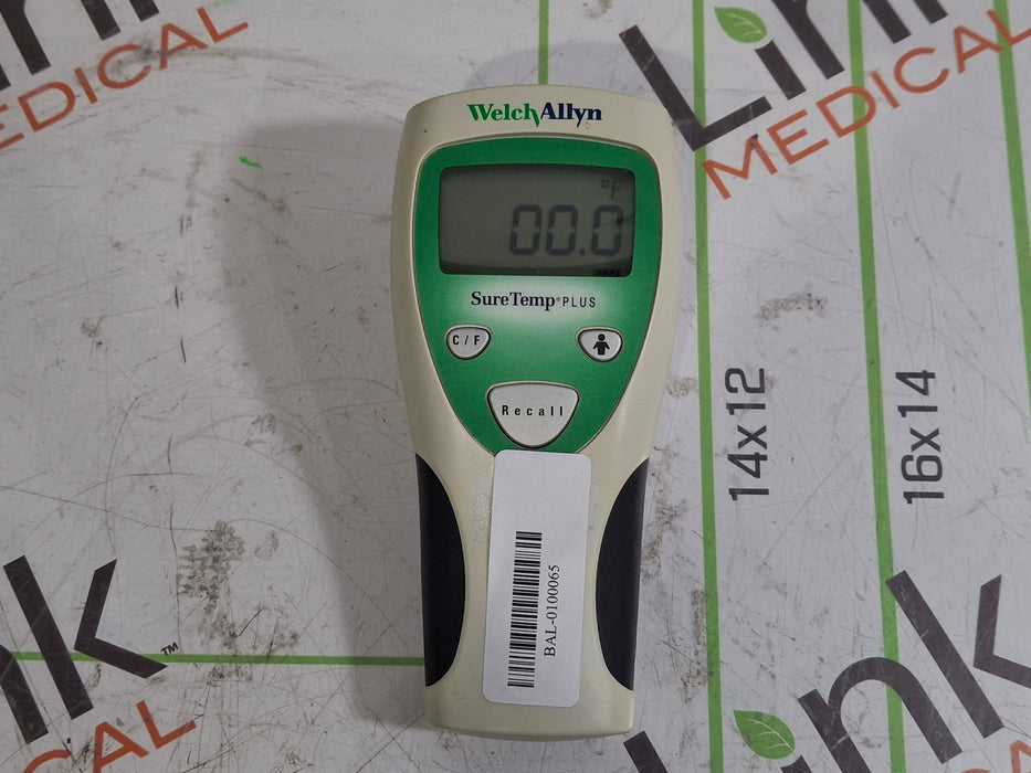 Welch Allyn SureTemp Plus 690 Thermometer