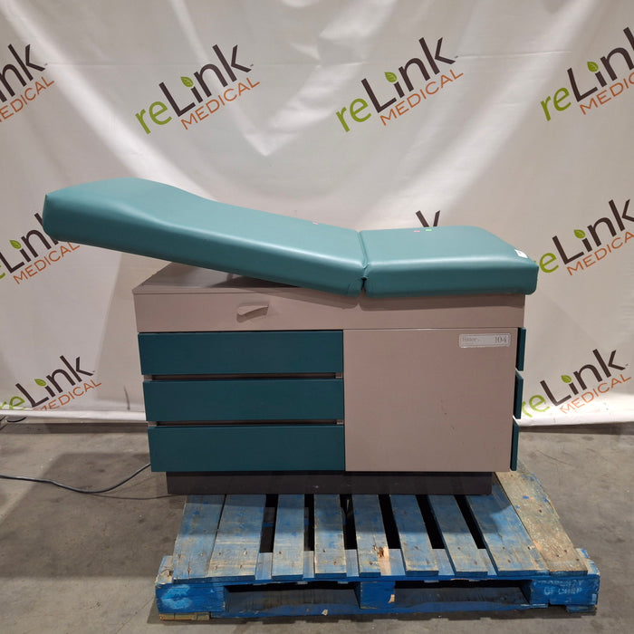 Ritter 108 Medical Examination Table
