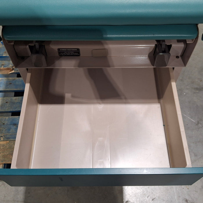 Ritter 108 Medical Examination Table