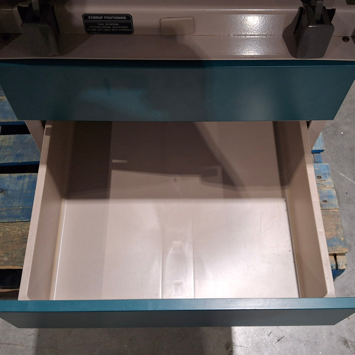 Ritter 108 Medical Examination Table