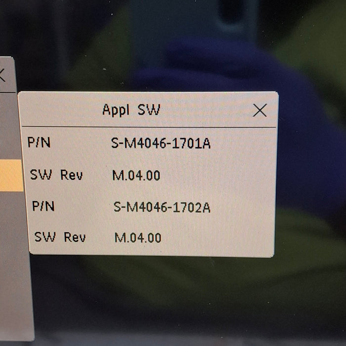 Philips IntelliVue MP70 - Anesthesia Patient Monitor