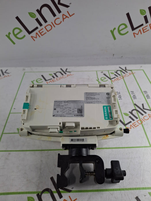 B. Braun Infusomat Space Infusion Pump