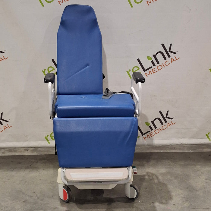 TransMotion Medical TMM3-Video-Flouro Chair Stretcher