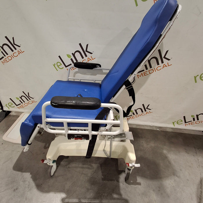TransMotion Medical TMM3-Video-Flouro Chair Stretcher