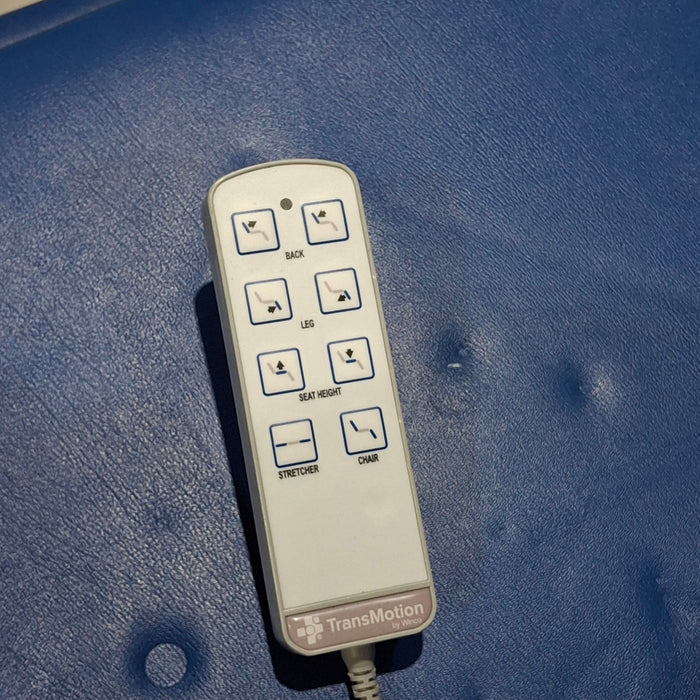 TransMotion Medical TMM3-Video-Flouro Chair Stretcher