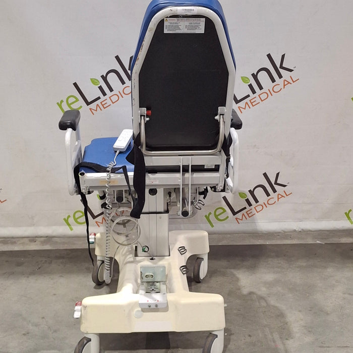 TransMotion Medical TMM3-Video-Flouro Chair Stretcher
