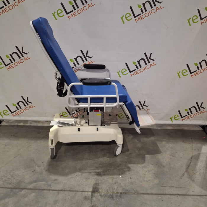 TransMotion Medical TMM3-Video-Flouro Chair Stretcher