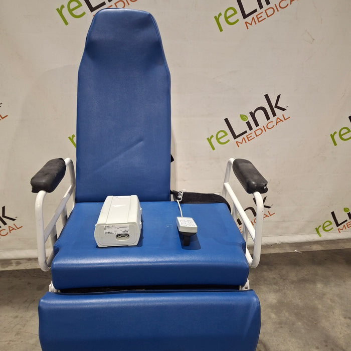 TransMotion Medical TransMotion Medical TMM3-Video-Flouro Chair Stretcher Beds & Stretchers reLink Online