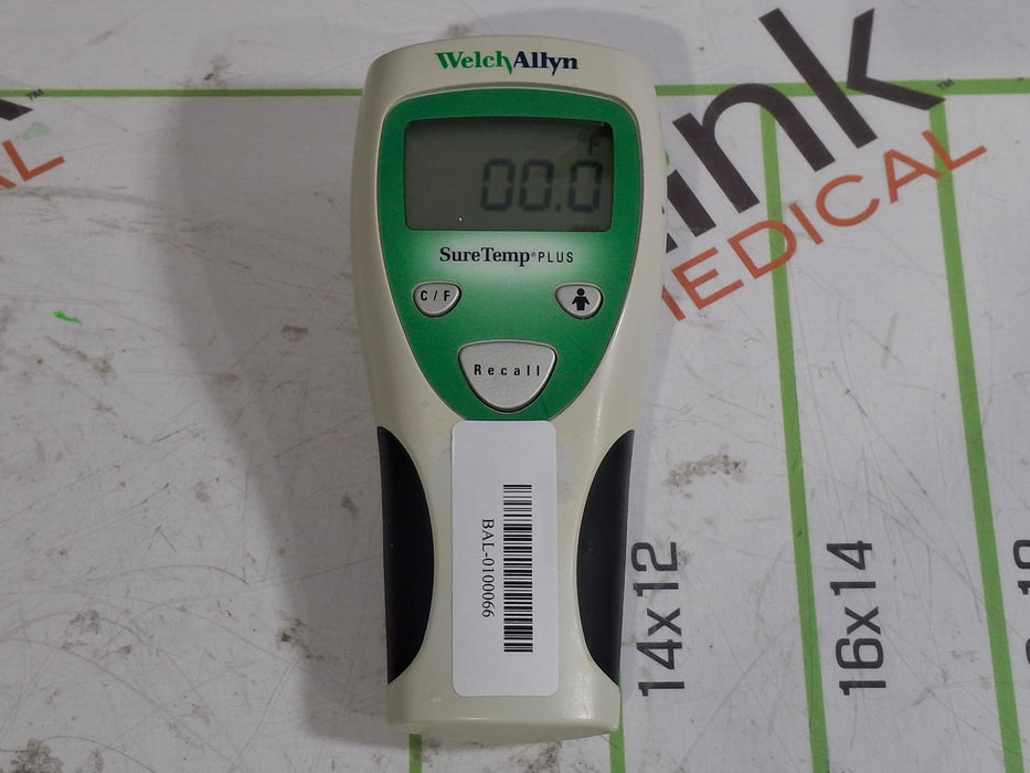 Welch Allyn SureTemp Plus 690 Thermometer