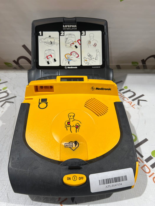 Medtronic LifePak CR Plus Defibrillator