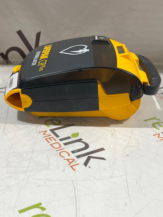 Medtronic LifePak CR Plus Defibrillator
