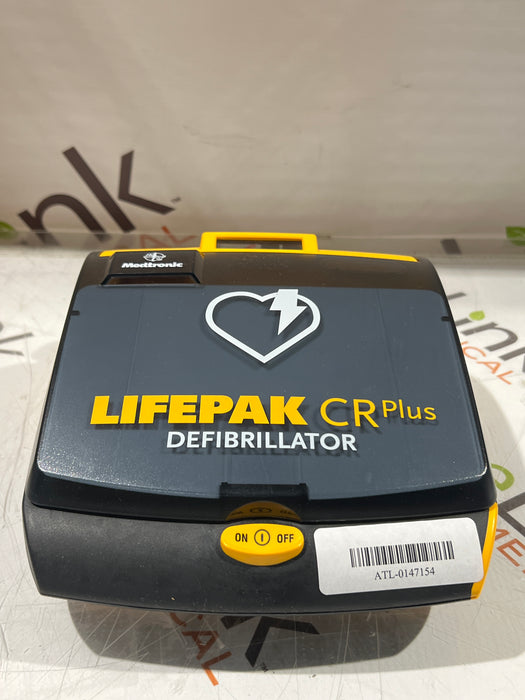 Medtronic LifePak CR Plus Defibrillator