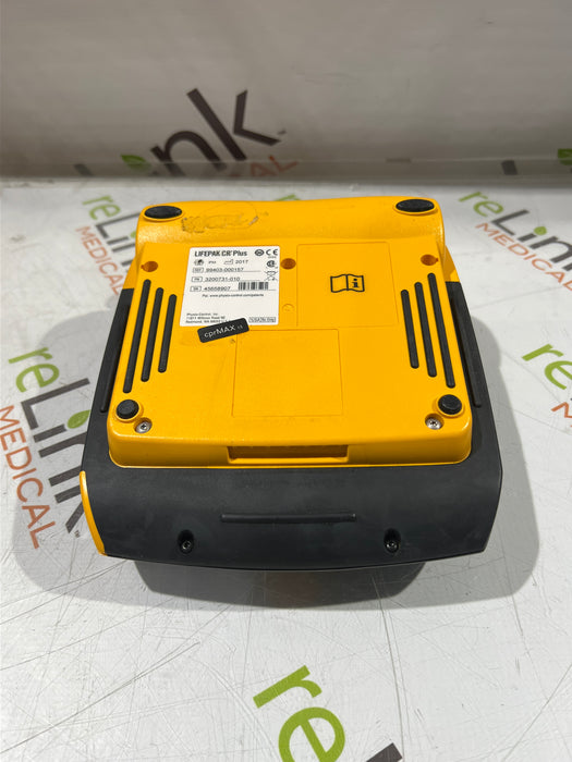 Medtronic LifePak CR Plus Defibrillator