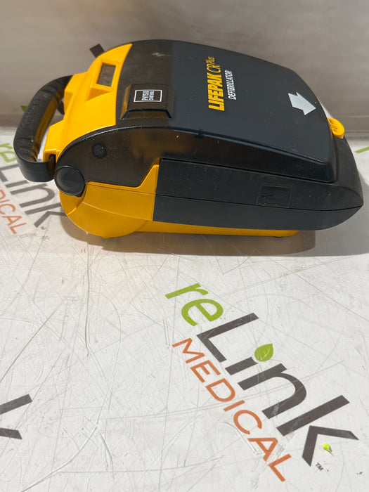 Medtronic LifePak CR Plus Defibrillator
