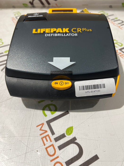 Medtronic LifePak CR Plus Defibrillator