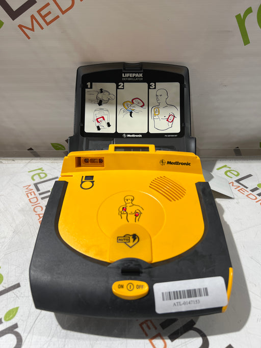 Medtronic Medtronic LifePak CR Plus Defibrillator Defibrillators reLink Online