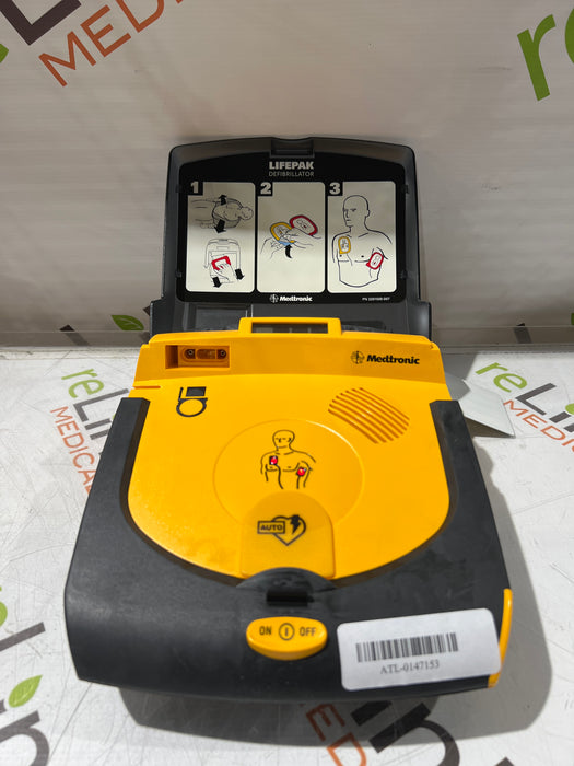 Medtronic LifePak CR Plus Defibrillator
