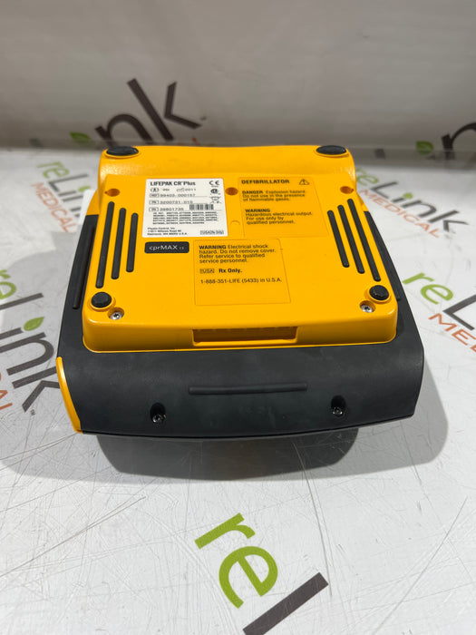 Medtronic LifePak CR Plus Defibrillator