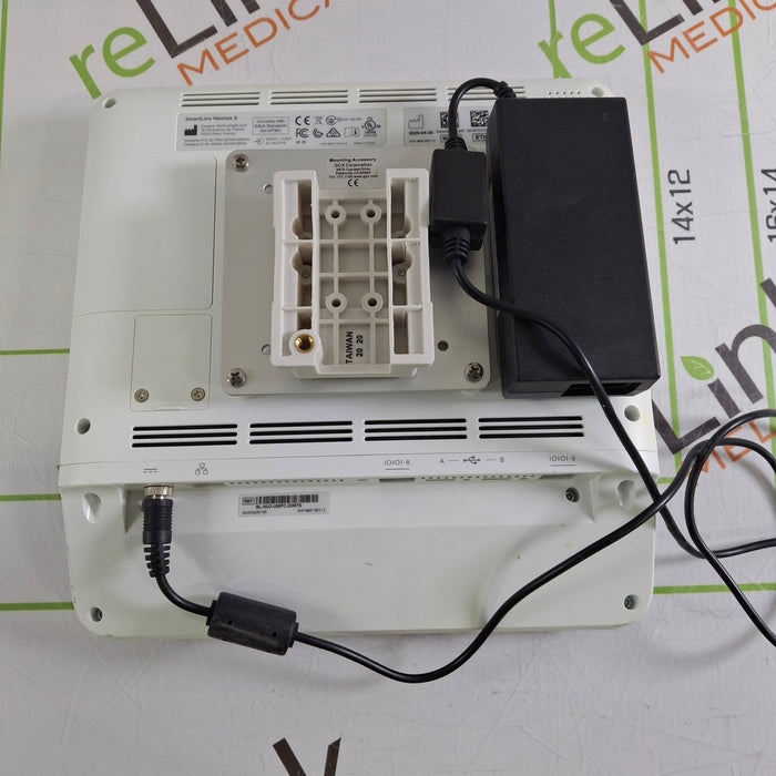 Smartlinx Inc Capsule Technologies Neuron 3 Monitor