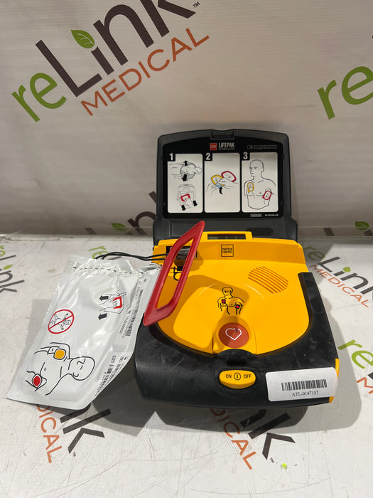 Medtronic LifePak CR Plus Defibrillator