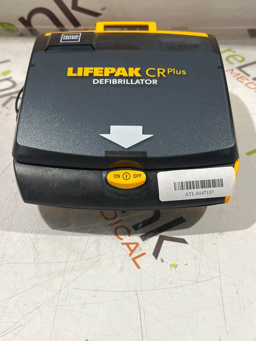 Medtronic LifePak CR Plus Defibrillator