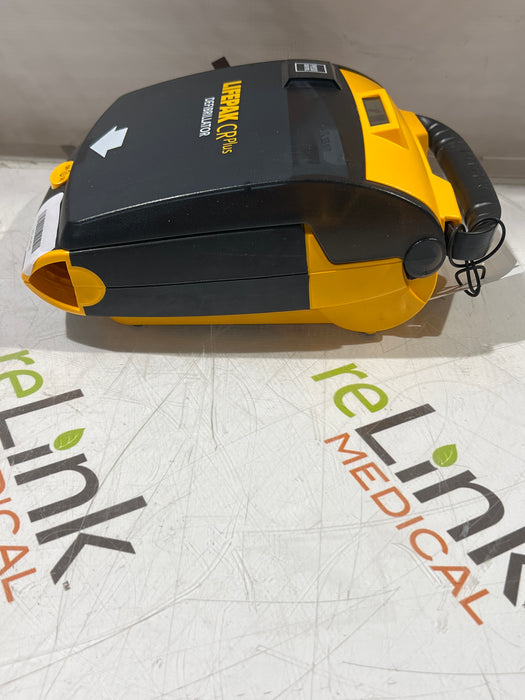 Medtronic LifePak CR Plus Defibrillator