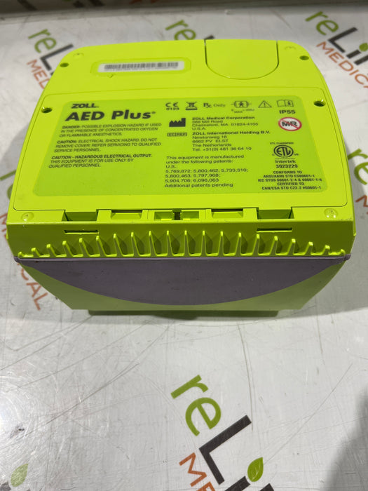 Zoll AED Plus