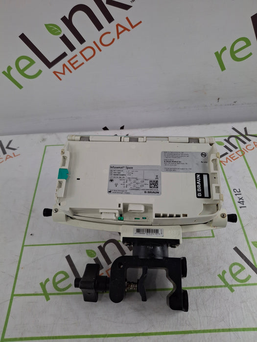 B. Braun Infusomat Space Infusion Pump