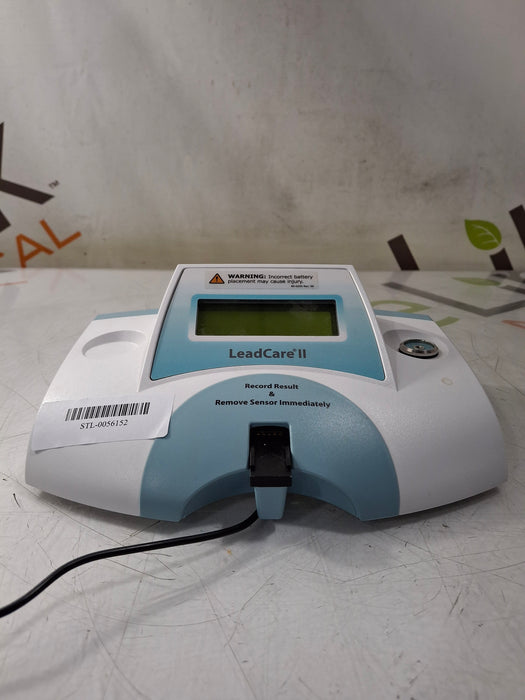 ESA LeadCare II Blood Lead Analyzer